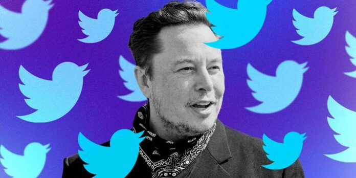 Elon Musk Beli Twitter