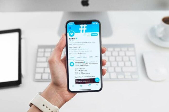 Fitur Collaborate Tulis Posting Tweet Bersama Twitter