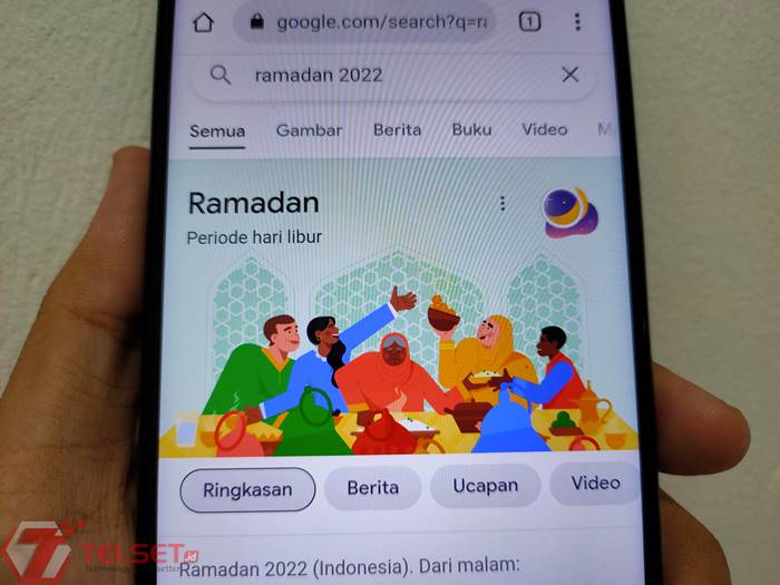 8 Fitur Spesial Ramadan dari Google untuk Temani Ibadah Puasa