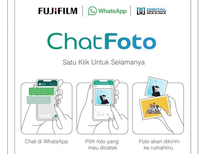 Fujifilm ChatFoto