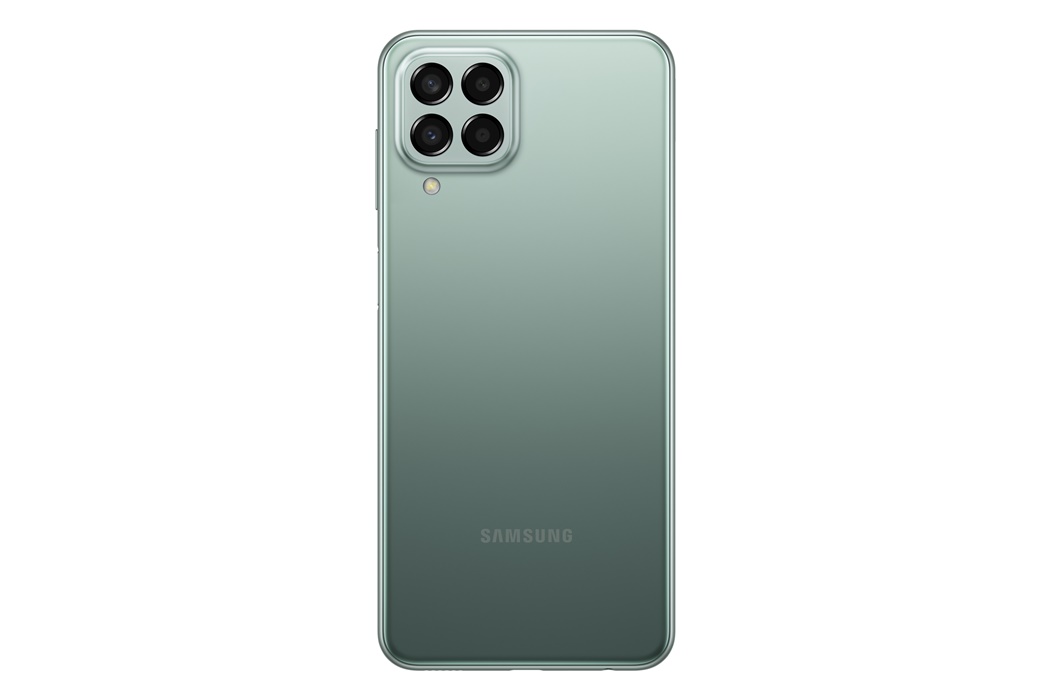 Spesifikasi Harga Samsung Galaxy M33 5G
