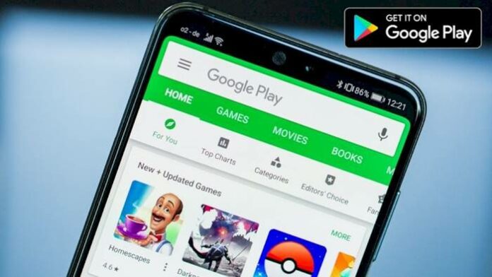 Google Play Store Aplikasi Perekam Panggilan Telepon