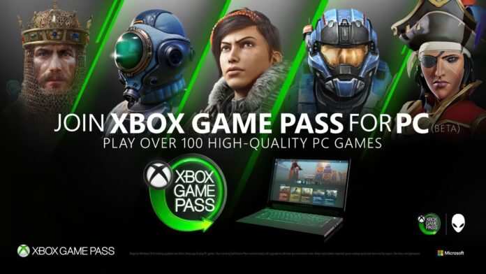 Harga Xbox PC Game Pass