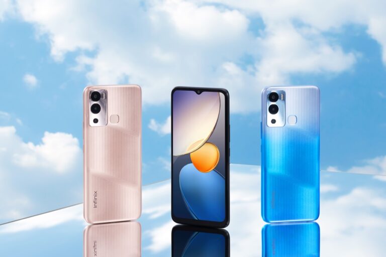 Spesifikasi Harga Infinix Smart 6 HD Hot 12i