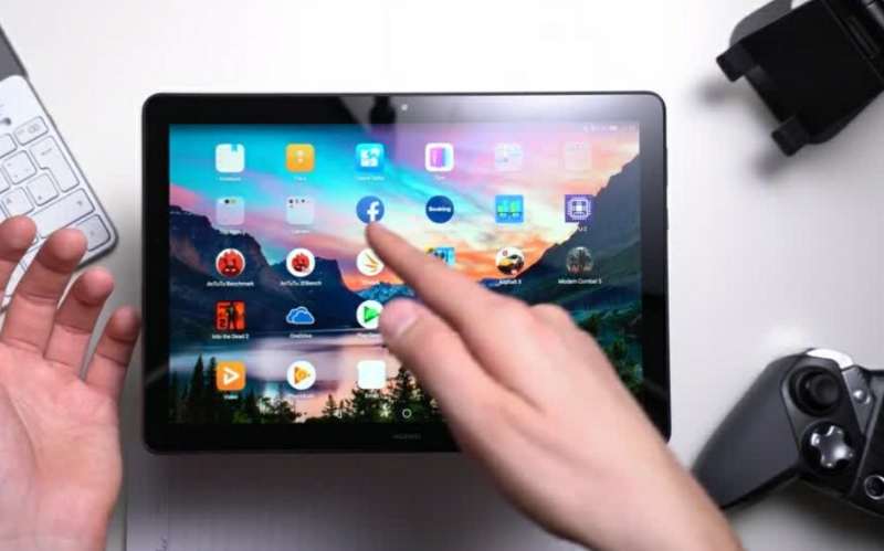 Tablet Huawei terbaru MediaPad T5