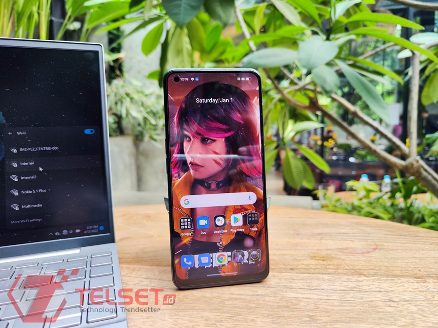Review realme 9 Pro+ Free Fire Limited Edition