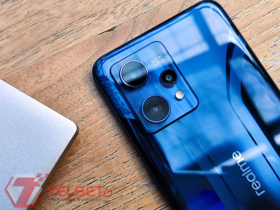 review Realme 9 Pro+ Free Fire Limited Edition