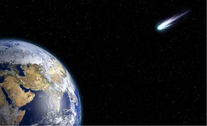 Komet Terbesar Meluncur ke Bumi dengan Kecepatan 35.000 km/jam