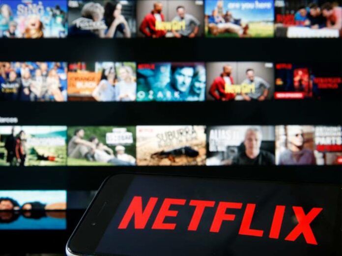Netflix Kehilangan Pelanggan