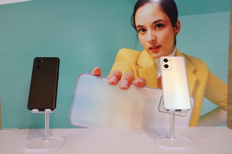 Oppo A96 Spesifikasi Harga