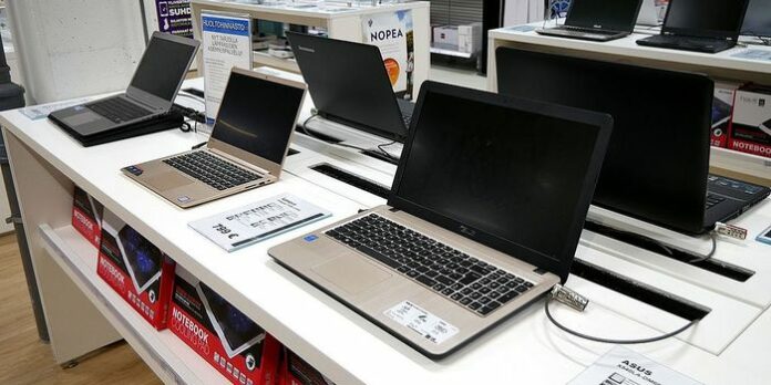 Pasar Laptop PC Lenovo 2022