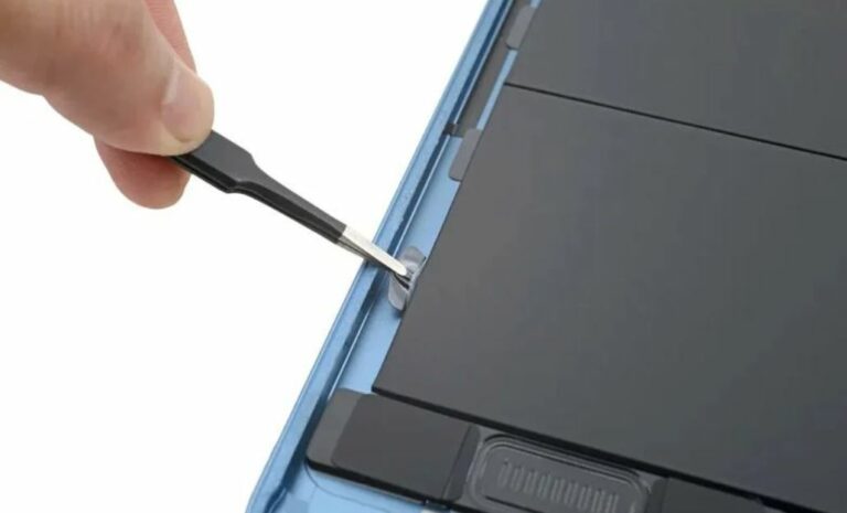 iPad Air 5 Punya Fitur Unik, Bikin Ganti Baterai Lebih Mudah!