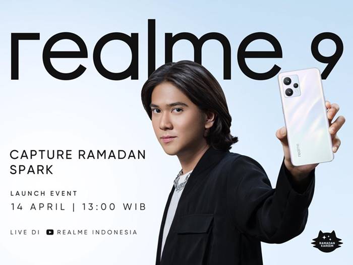 Realme 9 4G Indonesia HP 2 Jutaan