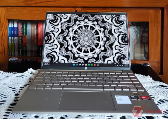 Review HP Pavilion Aero 13: Laptop Ringan Yang Asyik Buat Kerja