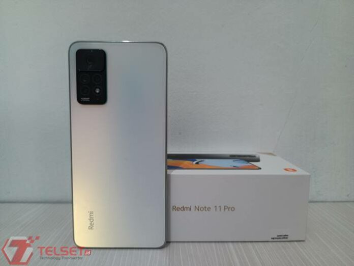 Review Redmi Note 11 Pro 4G