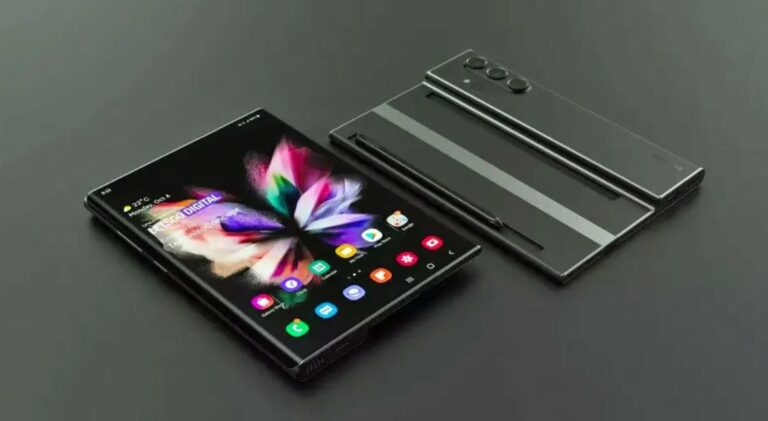 Samsung Galaxy Z Fold4