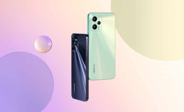Spesifikasi Harga Realme C35