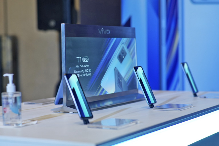 Spesifikasi dan Harga Resmi Vivo T1 5G dan T1 Pro 5G di Indonesia