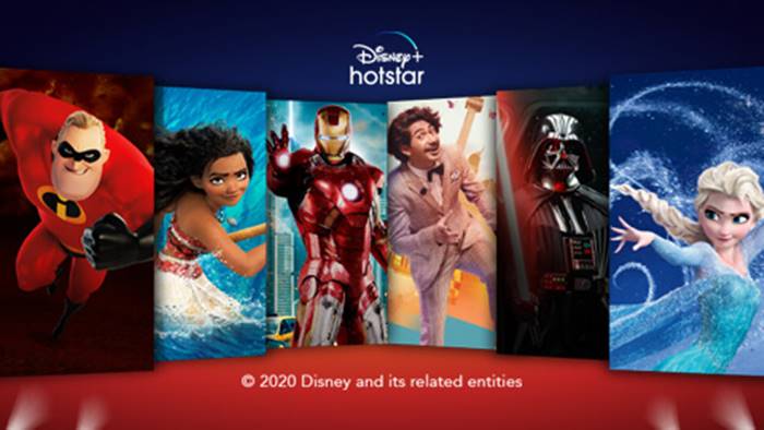 Telkomsel Disney+ Hotstar 