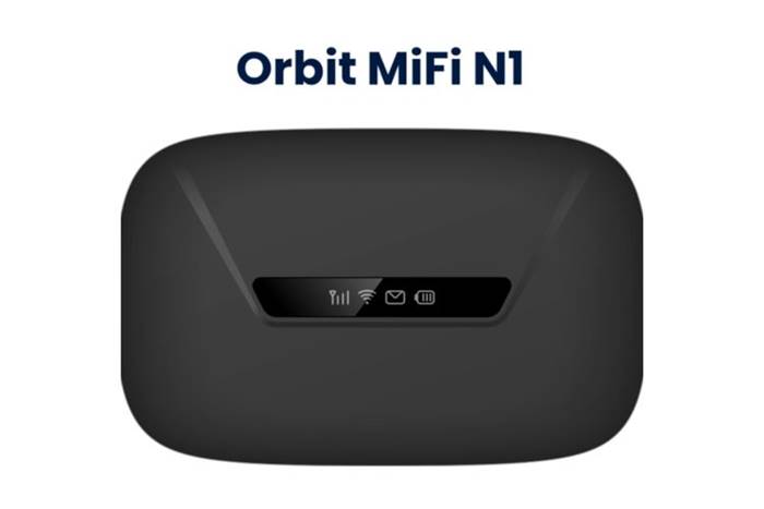 Telkomsel Orbit MiFi N1 