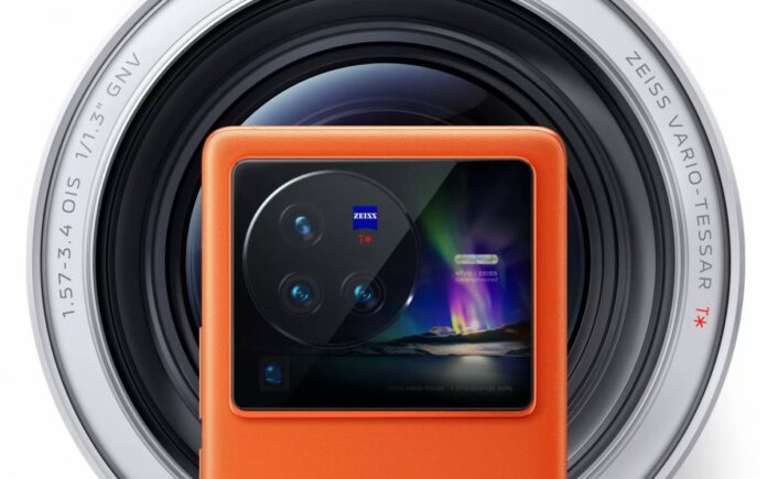 Spesifikasi Harga Prosesor Kamera Vivo X80 Pro