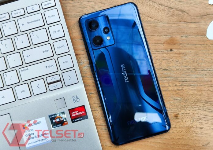 Review realme 9 Pro+ Free Fire Limited Edition