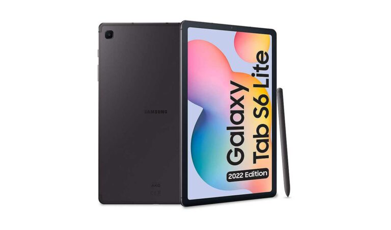 harga dan spesifikasi Galaxy Tab S6 Lite