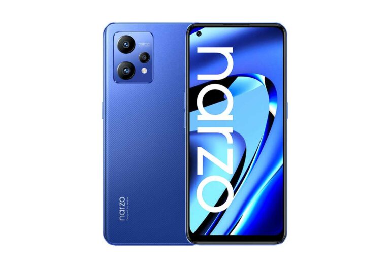 Harga dan Spesifikasi Realme Narzo 50 Pro