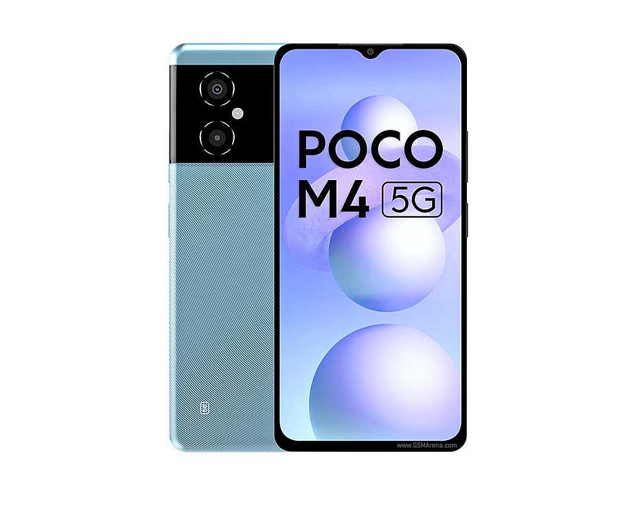 Xiaomi Poco M4 5G, Ditenagai Dimensity 700 dengan RAM 4/6 GB