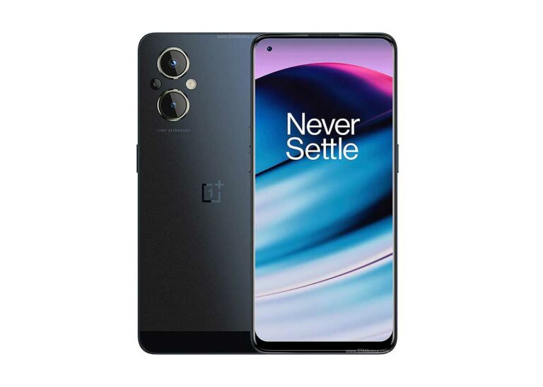 Harga dan Spesifikasi OnePlus Nord N20 5G