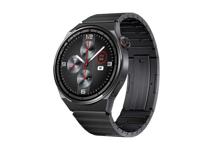 Harga dan Spesifikasi Huawei Watch GT 3 Porsche Design