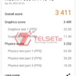 3DMark Poco M4 Pro