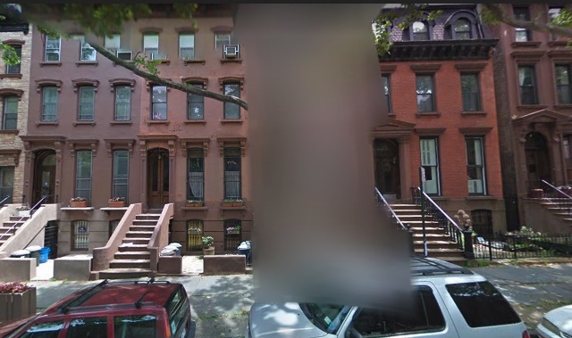 Cara blur di Google Street View