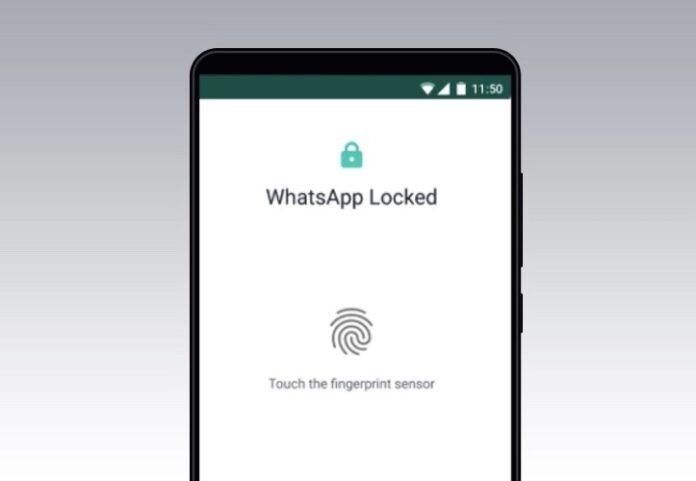 Cara mengunci WhatsApp di Android dan iPhone