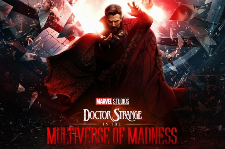 Spoiler Doctor Strange in the Multiverse of Madness Bertebaran di Medsos