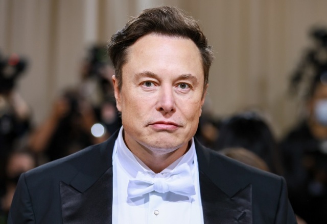Elon Musk CEO Berpenghasilan Tertinggi