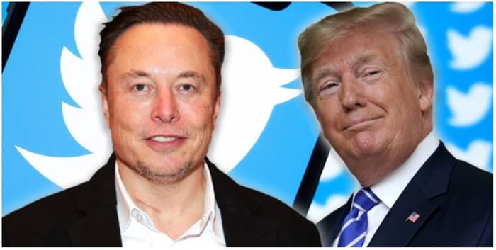 Elon Musk Bakal Cabut Pemblokiran Akun Twitter Donald Trump
