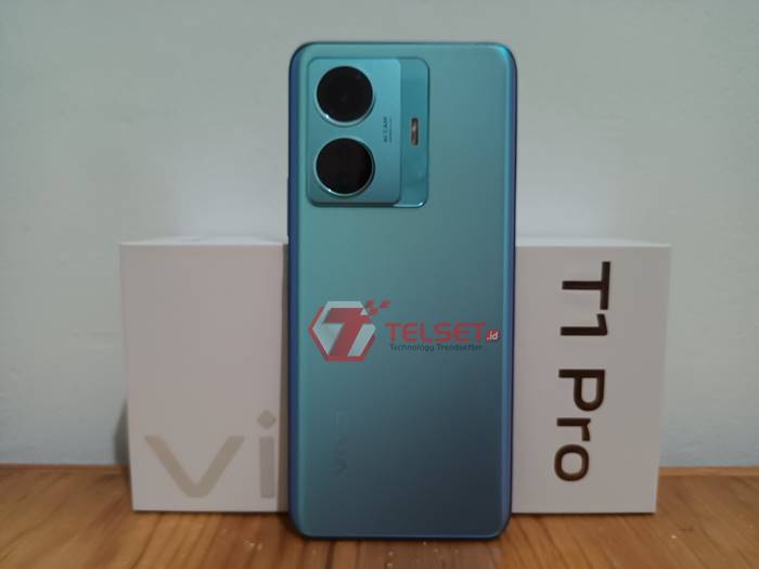 Review Vivo T1 Pro 5G