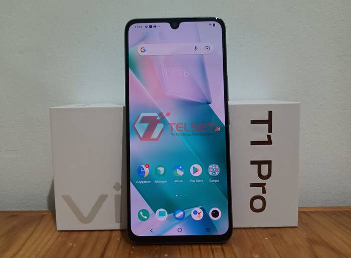 Review Vivo T1 Pro 5G