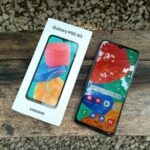 Layar Samsung Galaxy M33 5G
