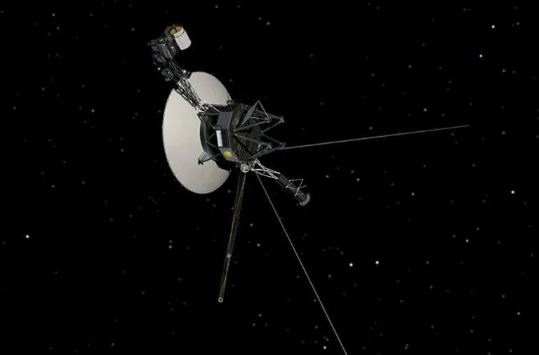 NASA Voyager 1 Terima Pesan Aneh, Jangan-Jangan dari Alien?