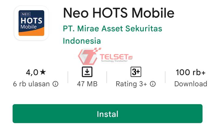 Neo HOTS Mobile 