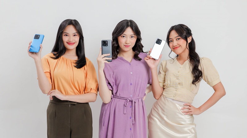 Resmi! Xiaomi Bawa Masuk Redmi 10A ke Indonesia