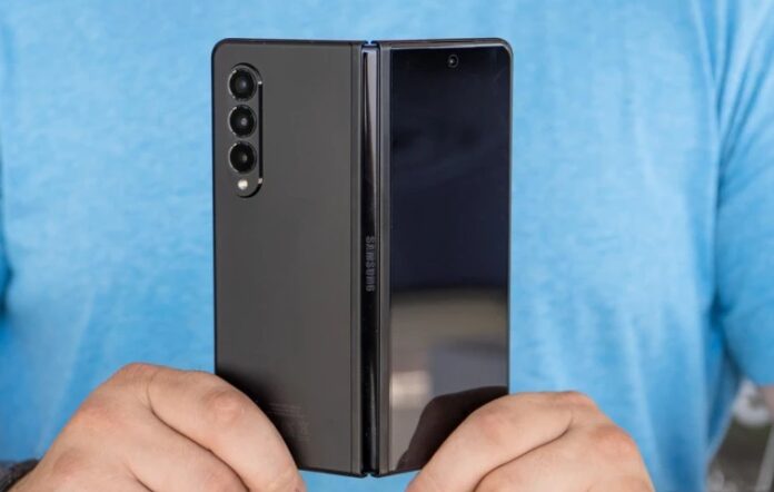 Spesifikasi Galaxy Z Fold4 Smartphone lipat Samsung