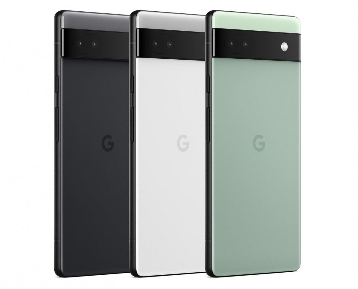 Spesifikasi Harga Google Pixel 6a