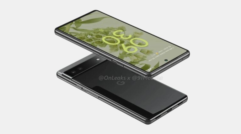 Spesifikasi Harga Google Pixel 6a