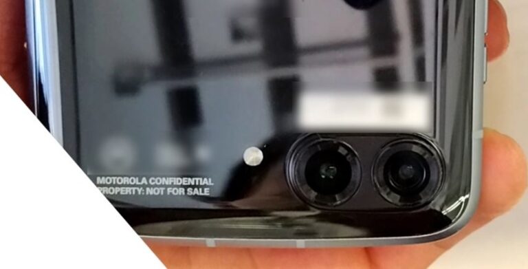 Motorola Razr 2022 Semakin Kece, Siap Lawan Samsung Galaxy Z Flip4