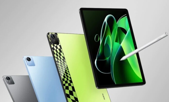 Spesifikasi Realme Pad X Tablet murah 2 jutaan