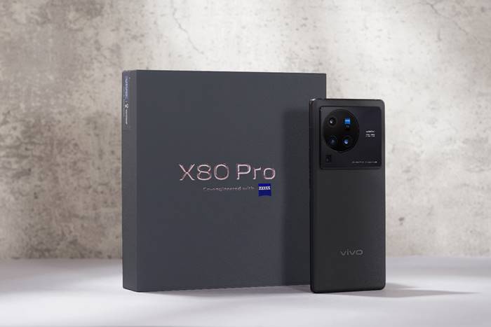 Vivo X80 Pro 5G 