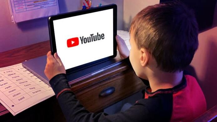YouTube Aplikasi Populer Anak-Anak